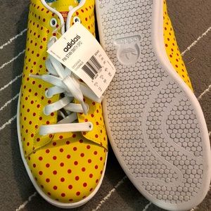 New. Adidas Pharrell Williams - Stan Smith shoes. Never been worn. Size 12